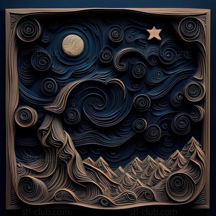 starry night